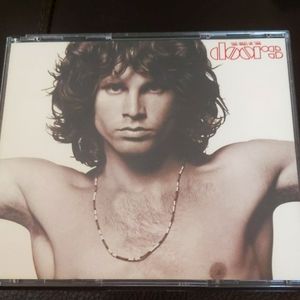 The Best of The Doors 2 CD set